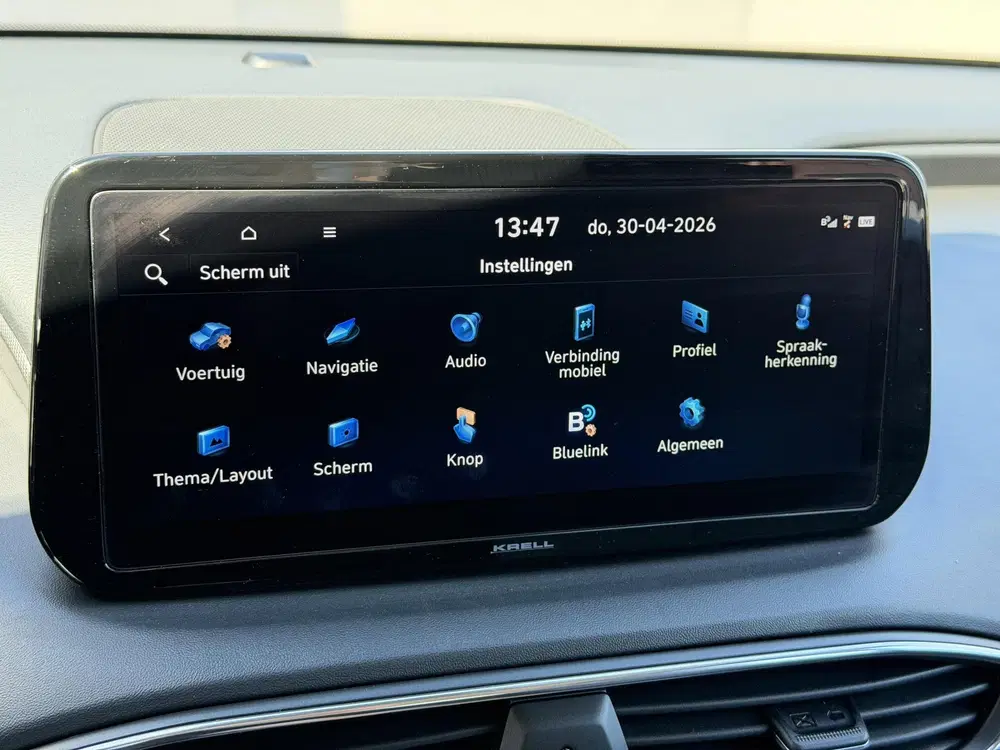 Hyundai SANTA FE 1.6 T-GDI PHEV Comfort Smart uit 2023, foto 20