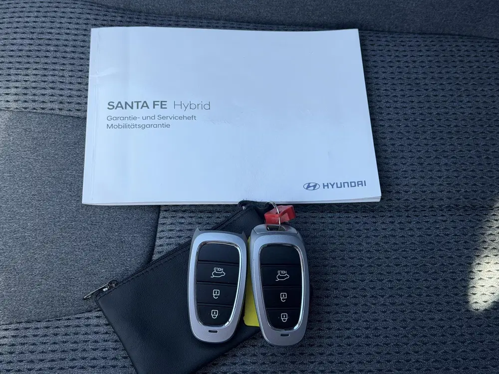 Hyundai SANTA FE 1.6 T-GDI PHEV Comfort Smart uit 2023, foto 5