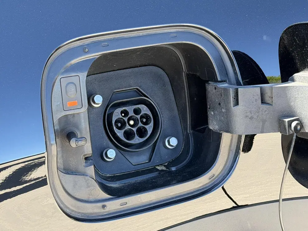 Hyundai SANTA FE 1.6 T-GDI PHEV Comfort Smart uit 2023, foto 7