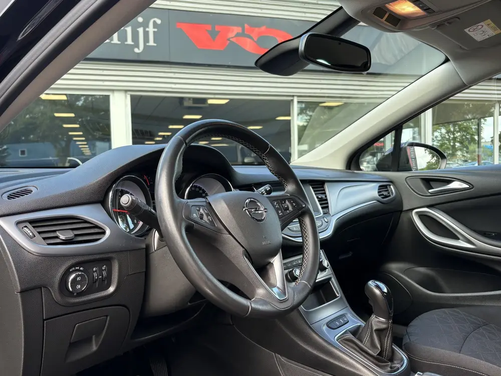 Opel Astra 1.0 Turbo 120 Jaar Edition | Carplay | Cruise | N uit 2019, foto 2