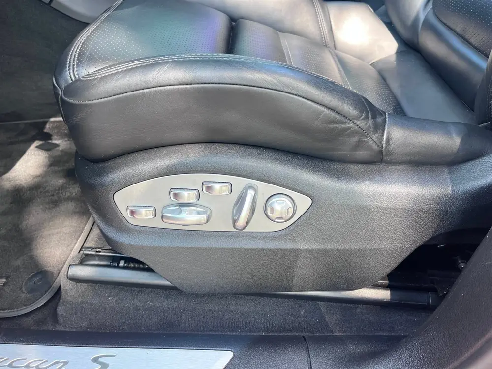 Porsche Macan 3.0 S, Luchtvering , Panoramadak uit 2019, foto 11