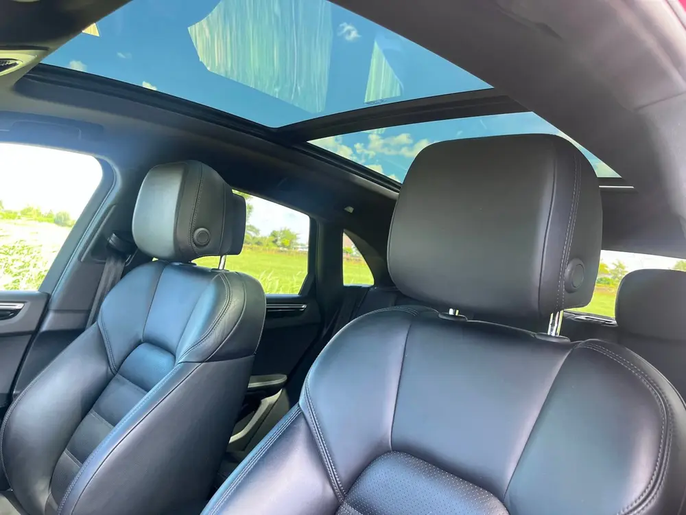Porsche Macan 3.0 S, Luchtvering , Panoramadak uit 2019, foto 16