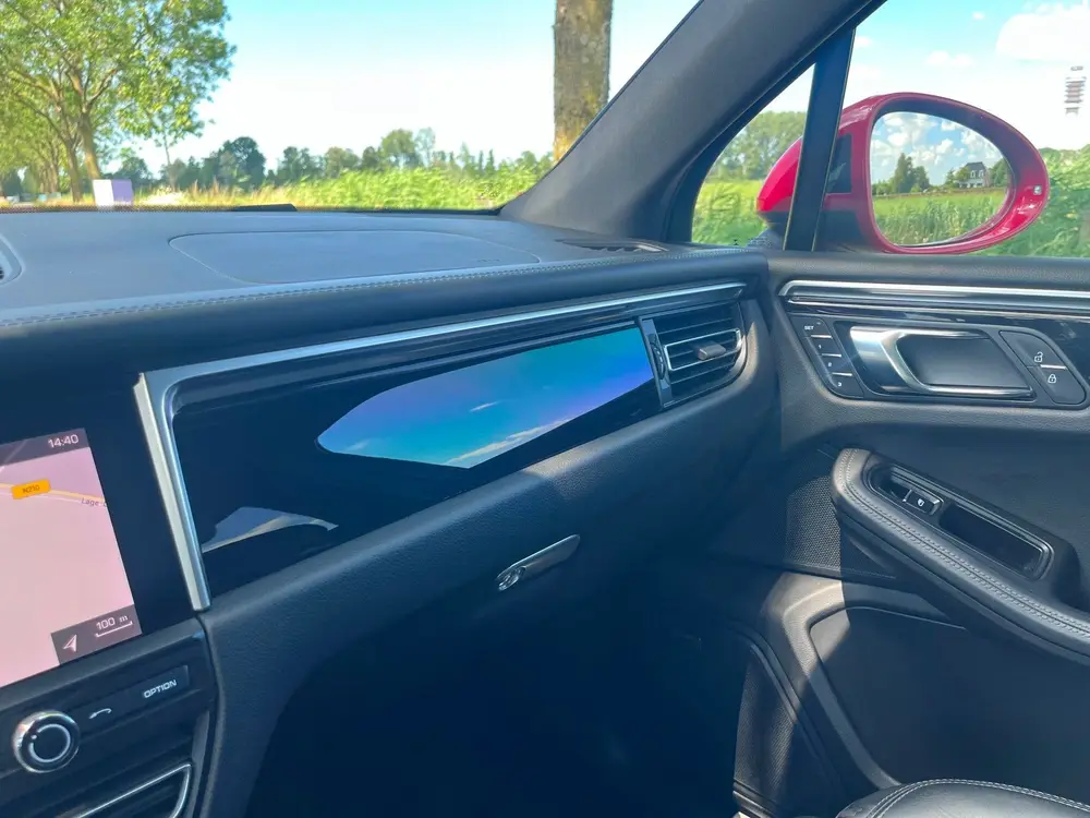 Porsche Macan 3.0 S, Luchtvering , Panoramadak uit 2019, foto 18