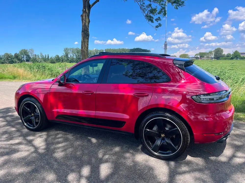 Porsche Macan 3.0 S, Luchtvering , Panoramadak uit 2019, foto 3