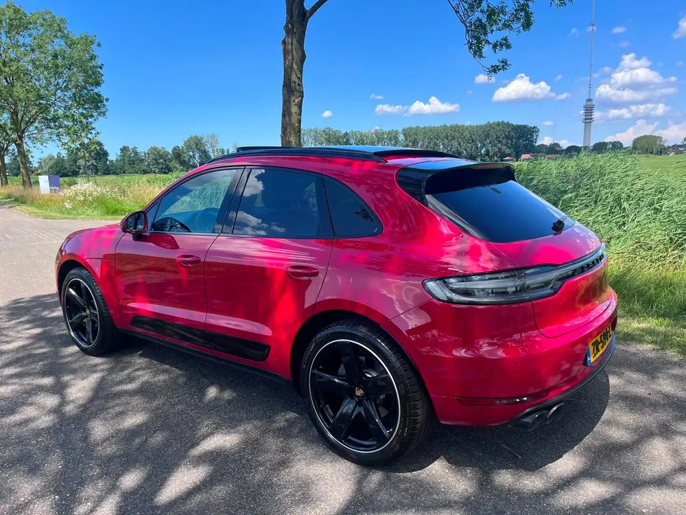 Porsche Macan 3.0 S, Luchtvering , Panoramadak uit 2019, foto 4