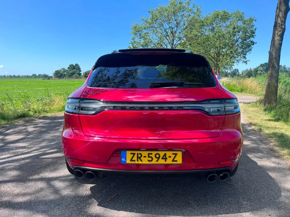 Porsche Macan 3.0 S, Luchtvering , Panoramadak uit 2019, foto 5