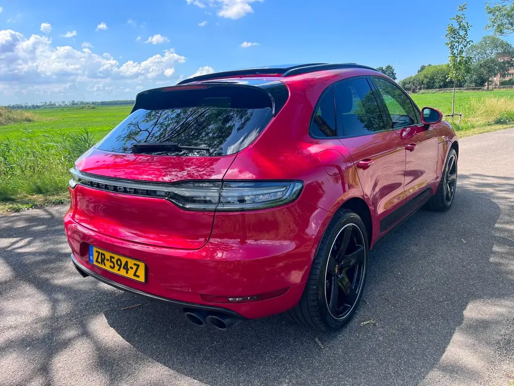 Porsche Macan 3.0 S, Luchtvering , Panoramadak uit 2019, foto 6