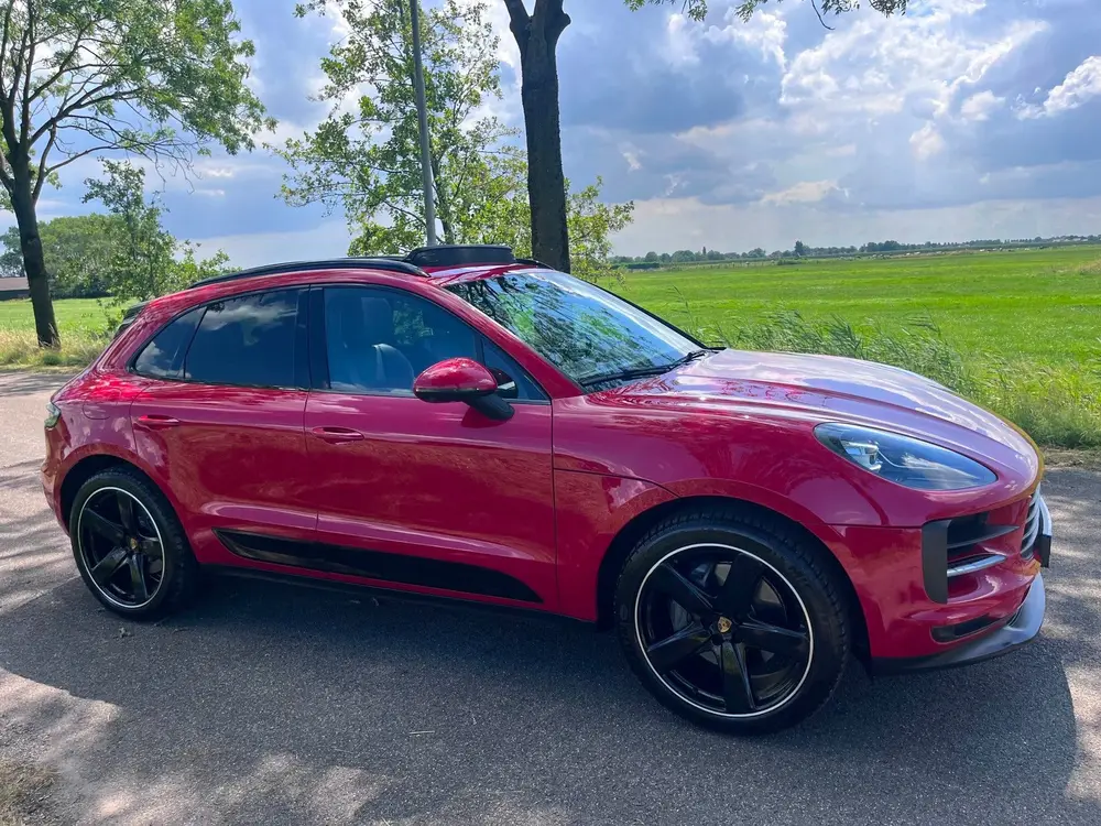 Porsche Macan 3.0 S, Luchtvering , Panoramadak uit 2019, foto 7