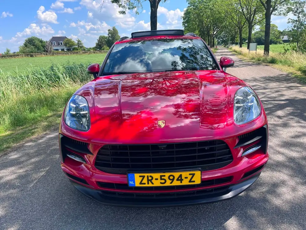 Porsche Macan 3.0 S, Luchtvering , Panoramadak uit 2019, foto 8