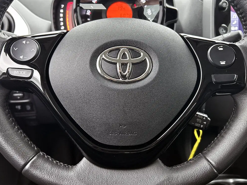 Toyota Aygo 1.0 VVT-i x-play uit 2020, foto 20