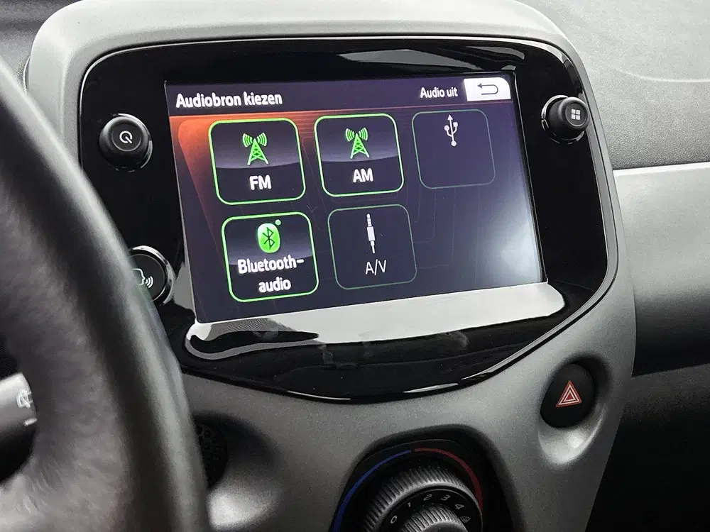 Toyota Aygo 1.0 VVT-i x-play uit 2020, foto 7