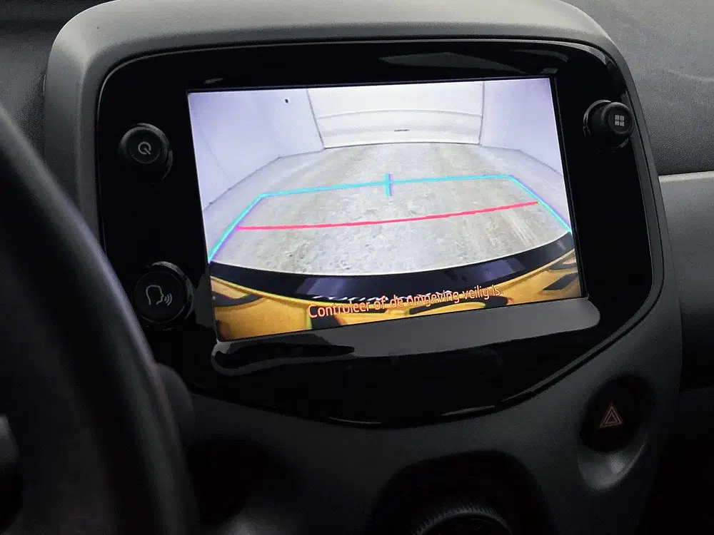 Toyota Aygo 1.0 VVT-i x-play uit 2020, foto 8