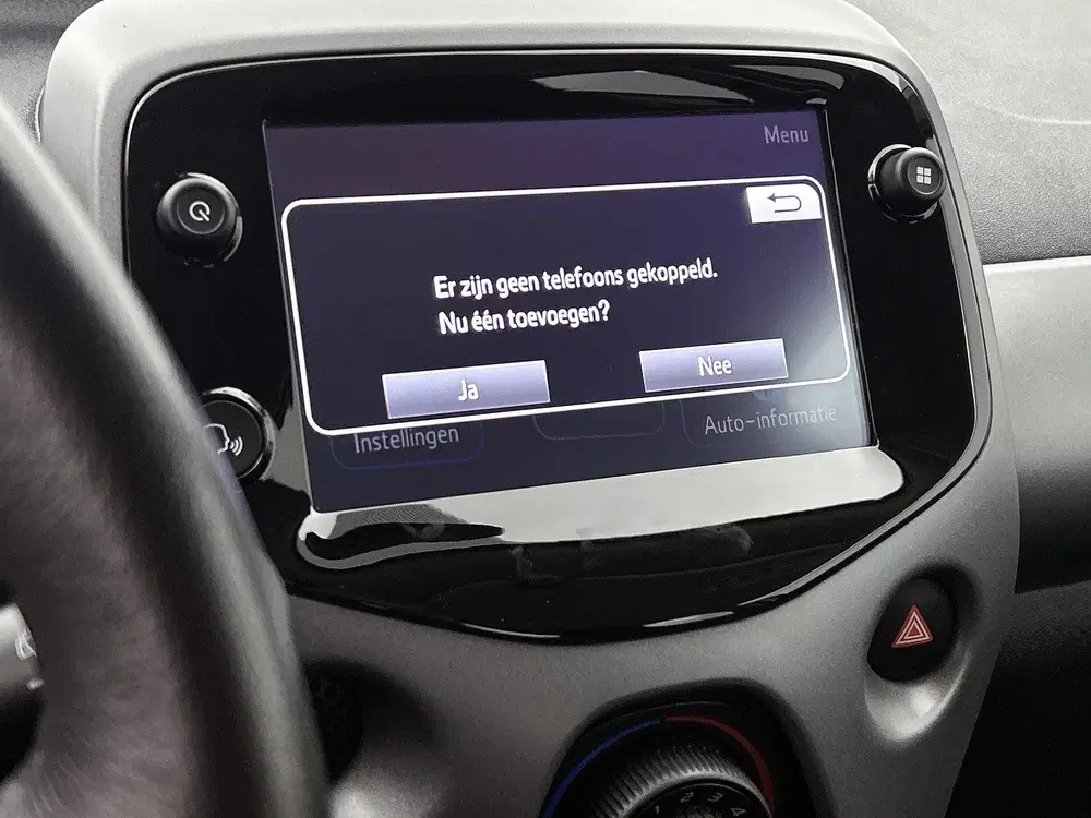 Toyota Aygo 1.0 VVT-i x-play uit 2020, foto 9