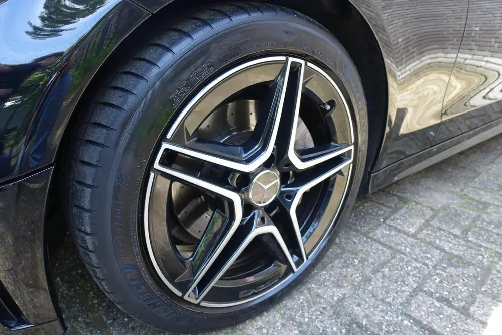 Mercedes-Benz C-Klasse AMG Line 180 Premium Plus Pack l Nigh uit 2019, foto 14