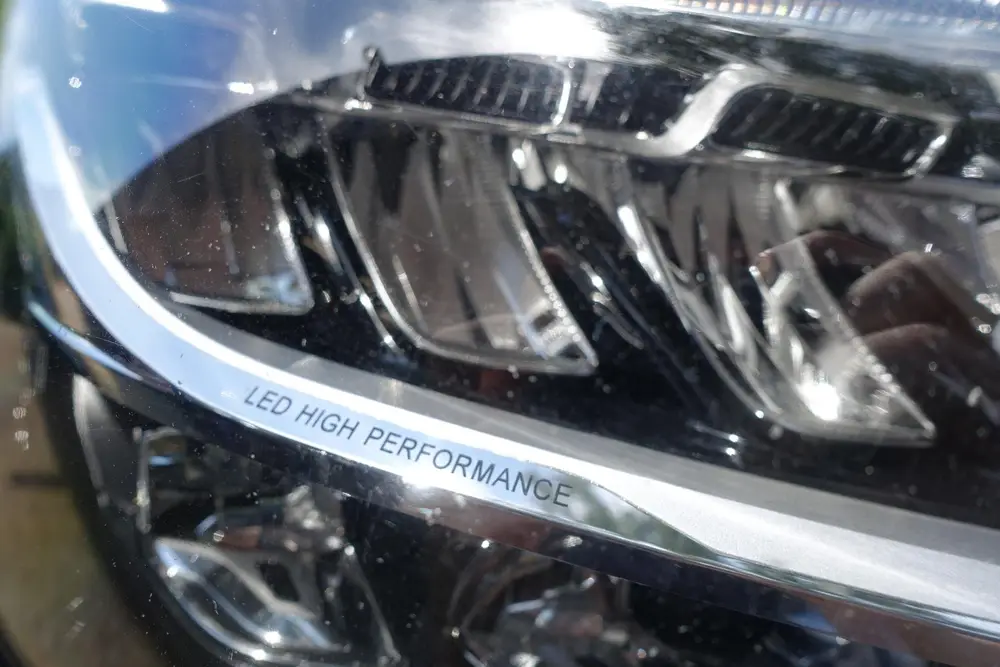 Mercedes-Benz C-Klasse AMG Line 180 Premium Plus Pack l Nigh uit 2019, foto 15
