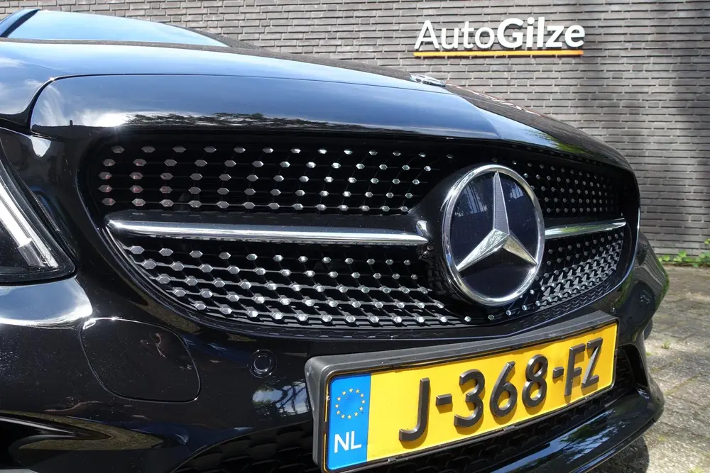 Mercedes-Benz C-Klasse AMG Line 180 Premium Plus Pack l Nigh uit 2019, foto 16