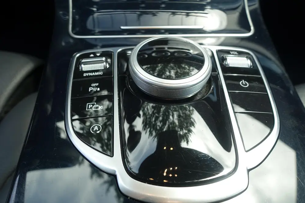 Mercedes-Benz C-Klasse AMG Line 180 Premium Plus Pack l Nigh uit 2019, foto 5