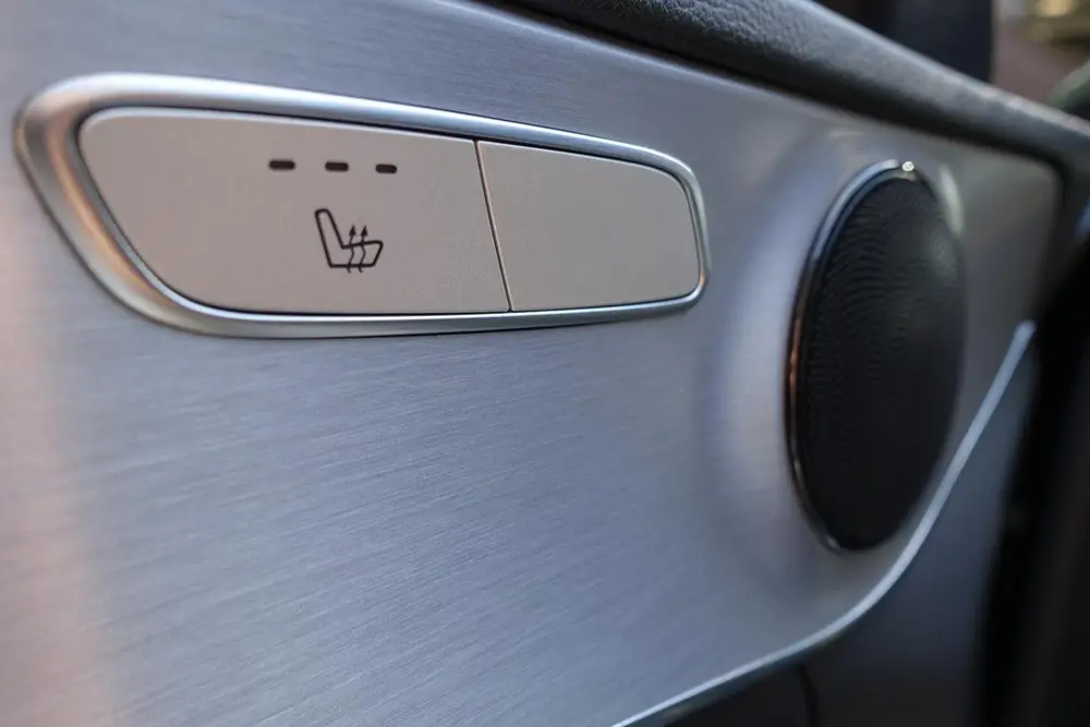 Mercedes-Benz C-Klasse AMG Line 180 Premium Plus Pack l Nigh uit 2019, foto 9
