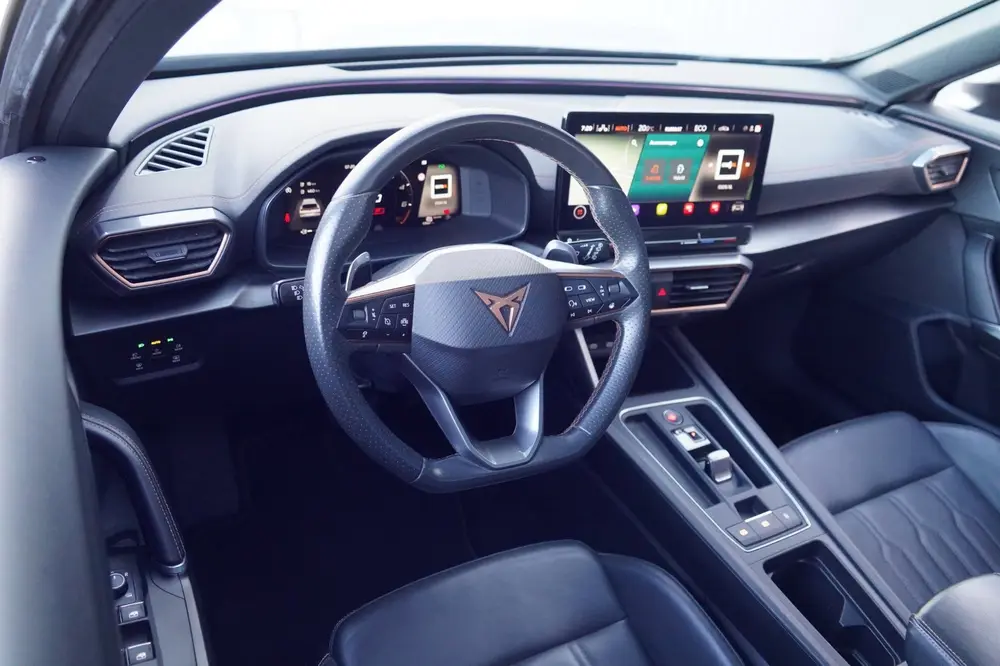 Cupra Formentor 1.4 e-Hybrid Performance uit 2021, foto 10