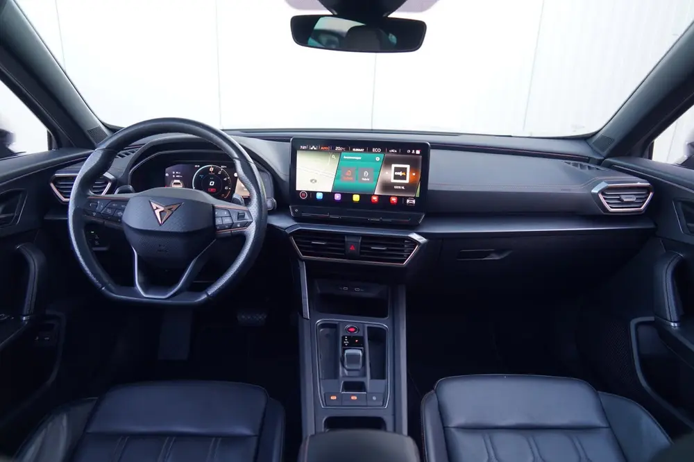 Cupra Formentor 1.4 e-Hybrid Performance uit 2021, foto 11