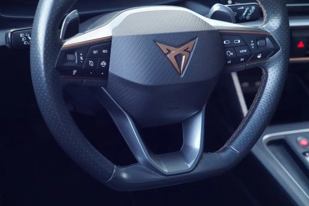 Cupra Formentor 1.4 e-Hybrid Performance uit 2021, foto 12