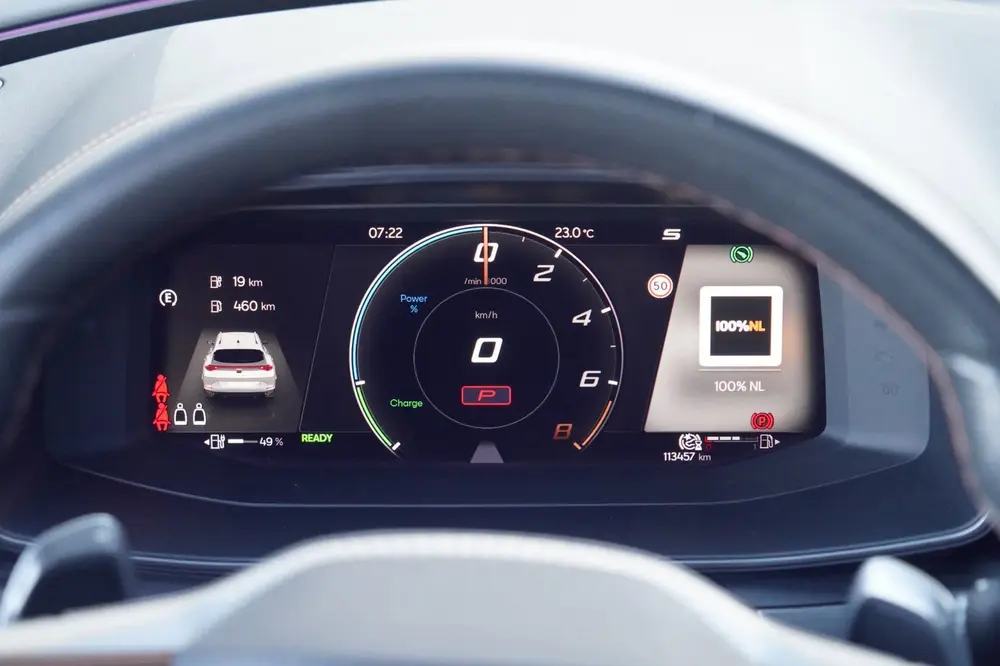 Cupra Formentor 1.4 e-Hybrid Performance uit 2021, foto 13