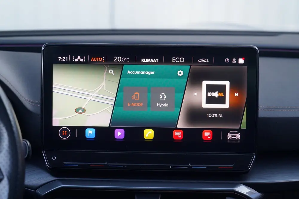 Cupra Formentor 1.4 e-Hybrid Performance uit 2021, foto 14