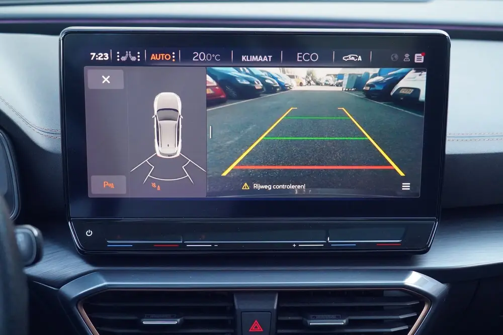 Cupra Formentor 1.4 e-Hybrid Performance uit 2021, foto 16