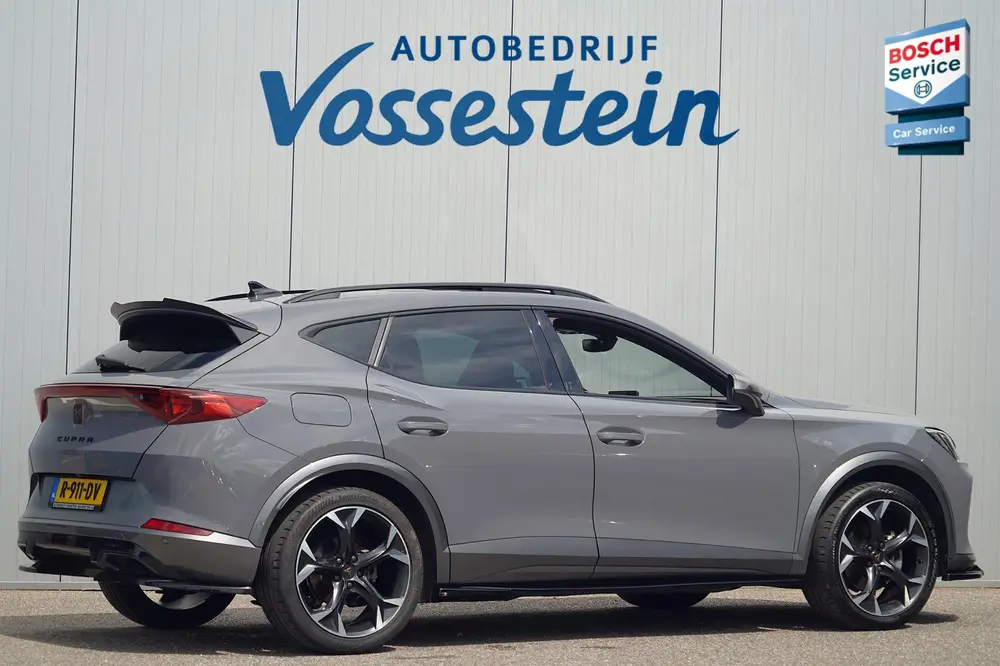 Cupra Formentor 1.4 e-Hybrid Performance uit 2021, foto 2
