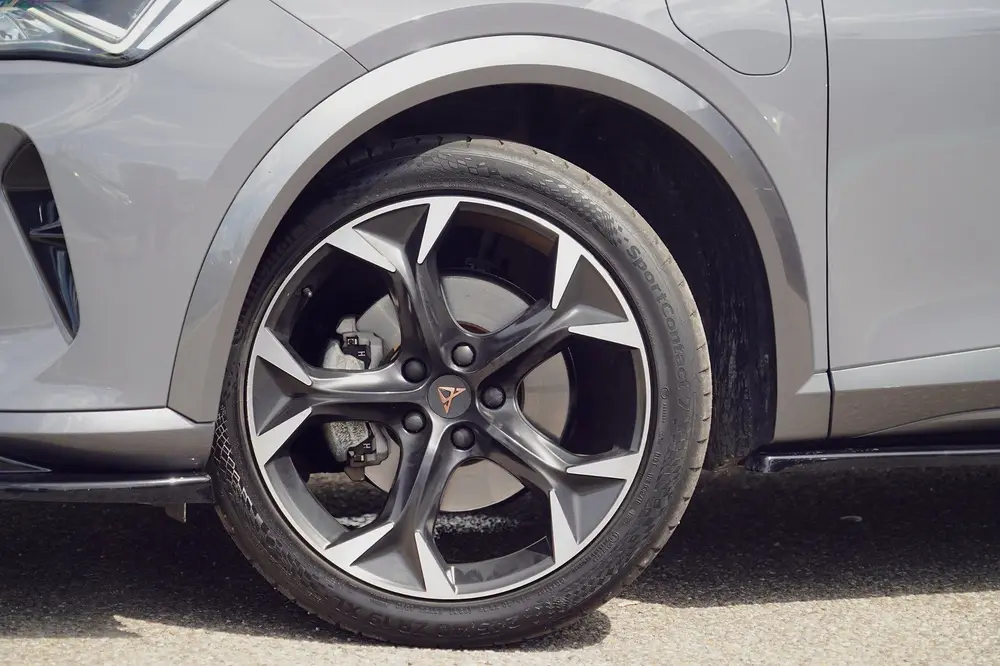 Cupra Formentor 1.4 e-Hybrid Performance uit 2021, foto 3