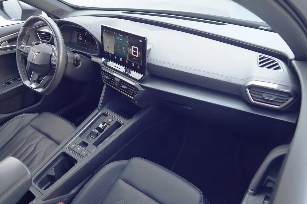 Cupra Formentor 1.4 e-Hybrid Performance uit 2021, foto 4