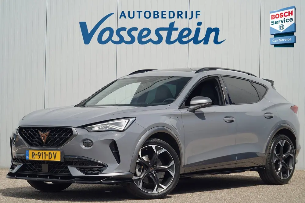 Cupra Formentor 1.4 e-Hybrid Performance uit 2021, foto 8