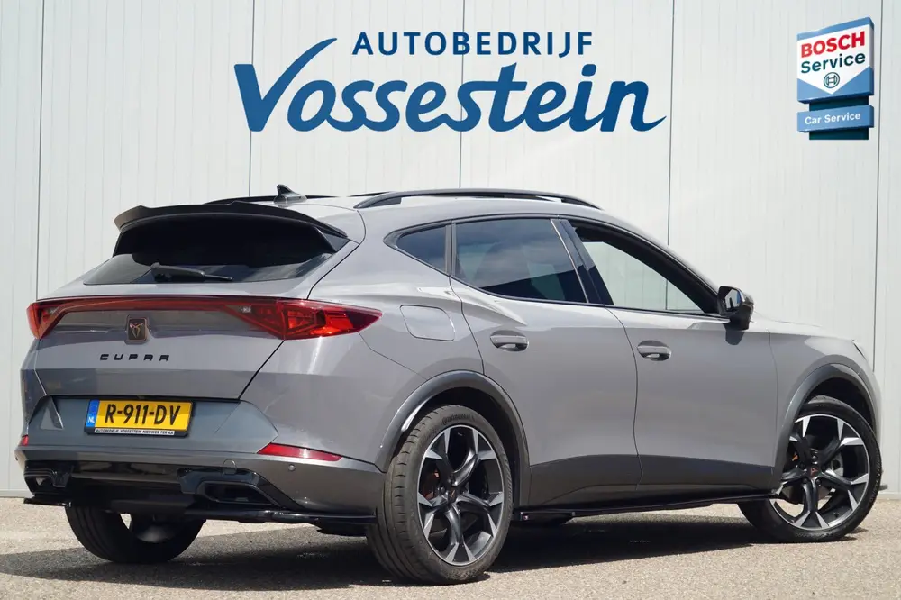 Cupra Formentor 1.4 e-Hybrid Performance uit 2021, foto 9