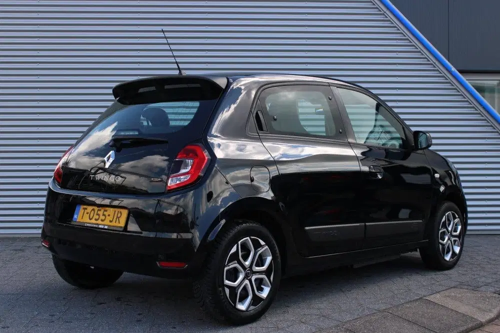 Renault Twingo R80 E-Tech Equilibre uit 2023, foto 3