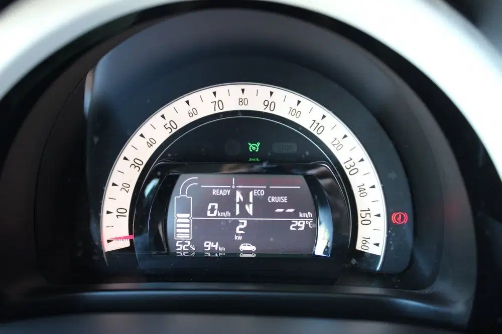 Renault Twingo R80 E-Tech Equilibre uit 2023, foto 8