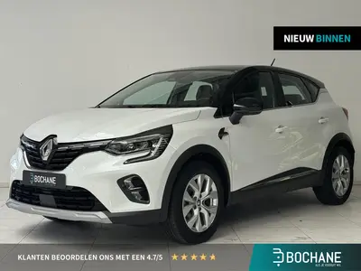 Renault Captur 1.0 TCe 90 Intens uit 2021