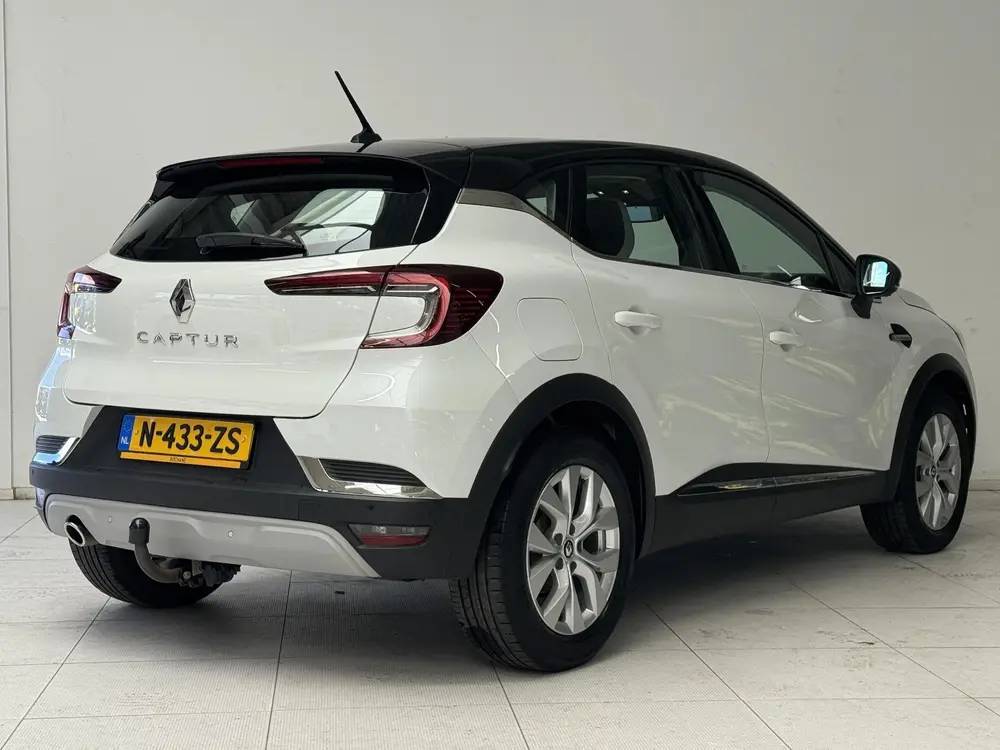 Renault Captur 1.0 TCe 90 Intens uit 2021, foto 2