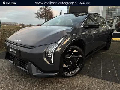 Kia EV4 GT-Line 81.4 kWh uit 2026