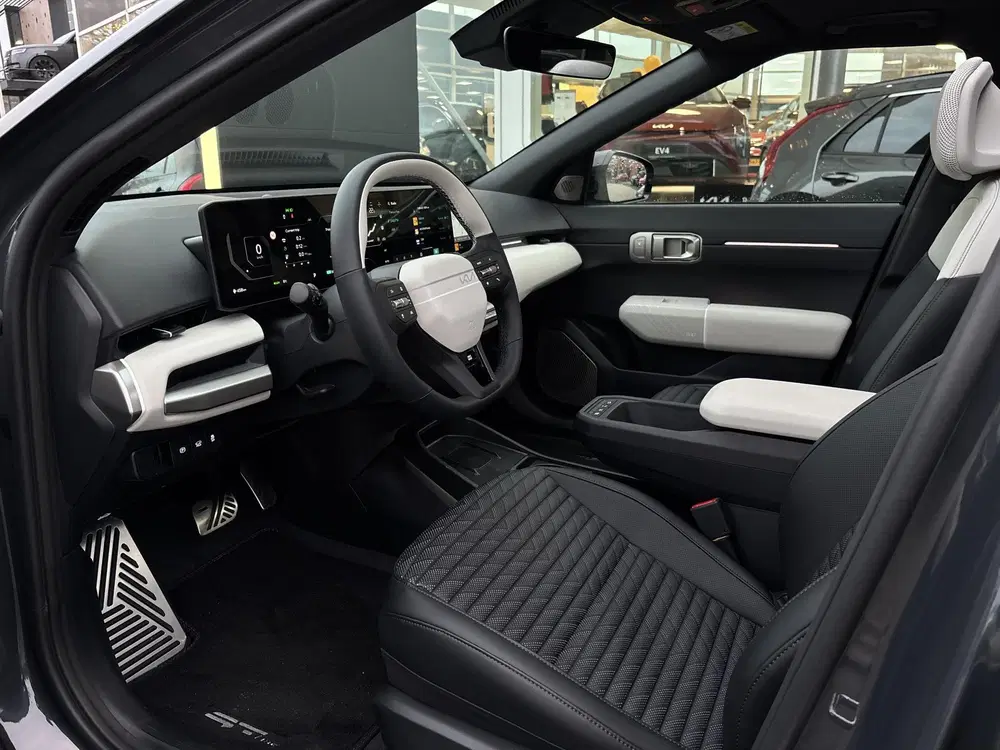 Kia EV4 GT-Line 81.4 kWh uit 2026, foto 14
