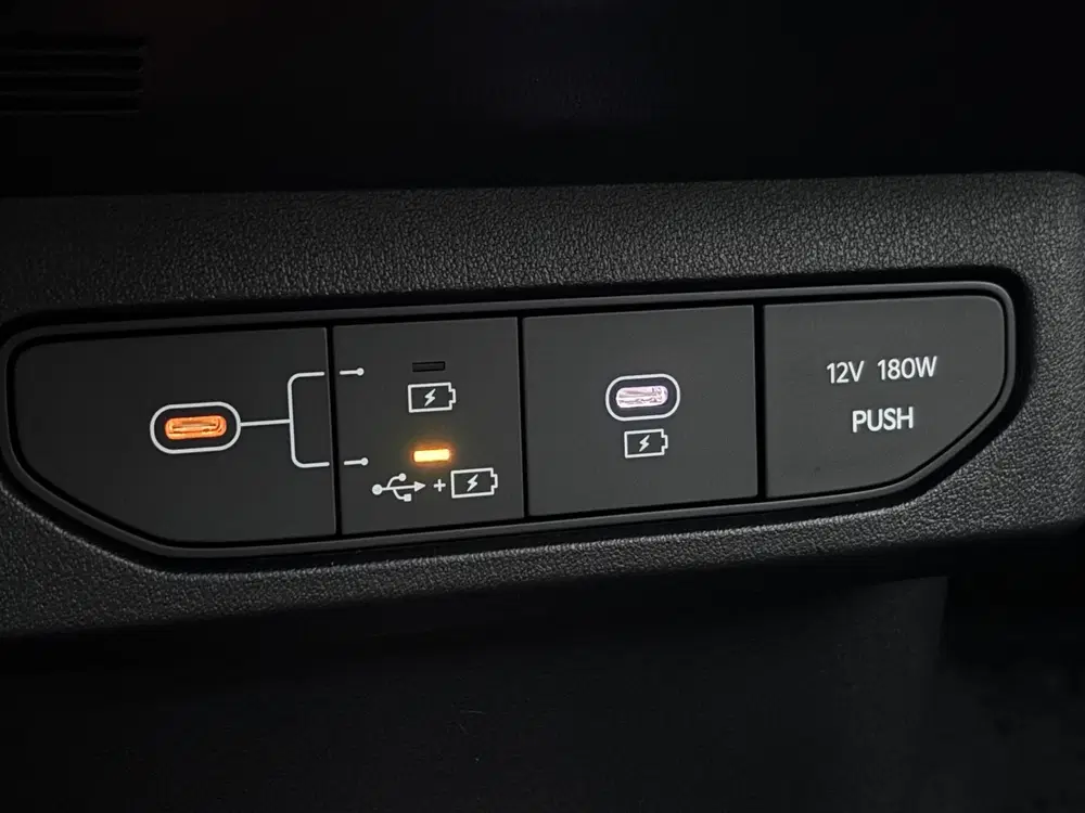 Kia EV4 GT-Line 81.4 kWh uit 2026, foto 17