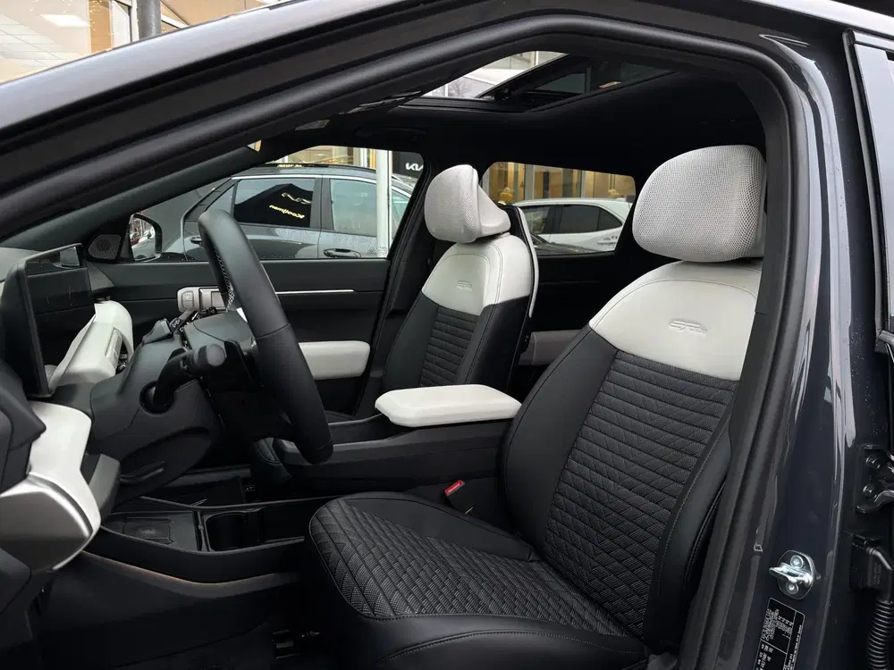 Kia EV4 GT-Line 81.4 kWh uit 2026, foto 20