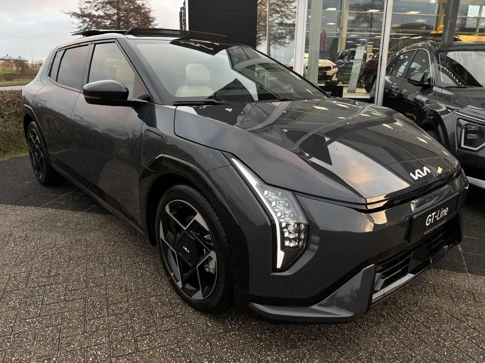 Kia EV4 GT-Line 81.4 kWh uit 2026, foto 3