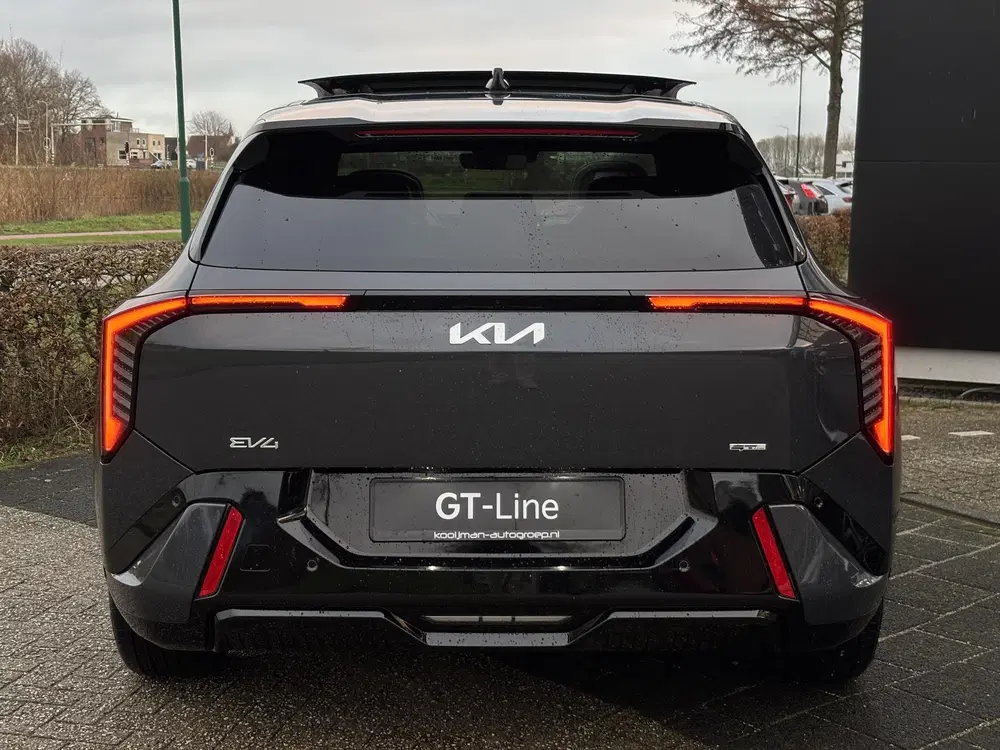 Kia EV4 GT-Line 81.4 kWh uit 2026, foto 5