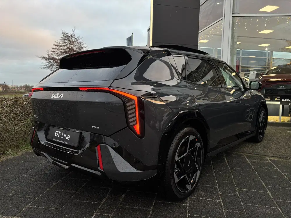 Kia EV4 GT-Line 81.4 kWh uit 2026, foto 6
