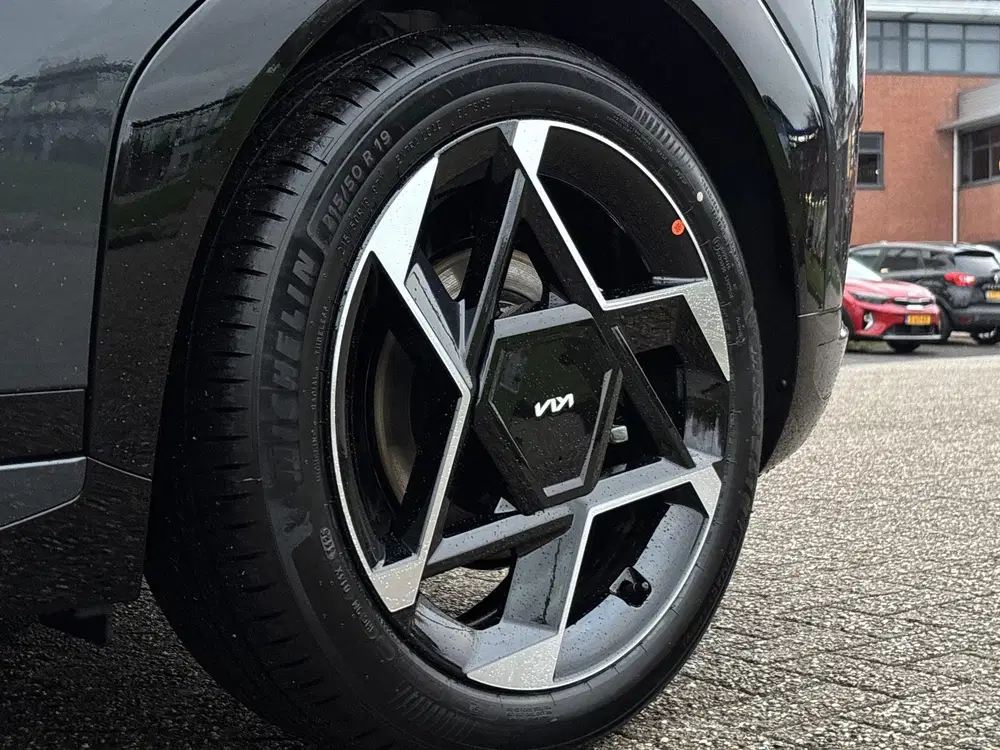 Kia EV4 GT-Line 81.4 kWh uit 2026, foto 8