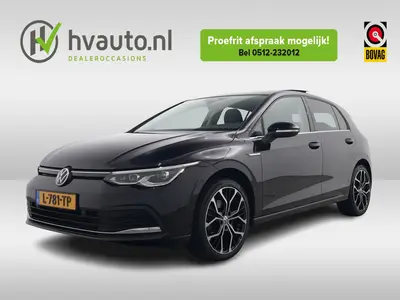Volkswagen Golf 1.5 TSI 130PK STYLE | Panoramadak | Trekhaak uit 2020