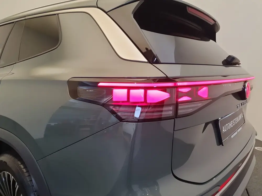 Volkswagen Tayron 1.5 eHybrid DSG/AUT 204pk Elegance Wegklap uit 2025, foto 11