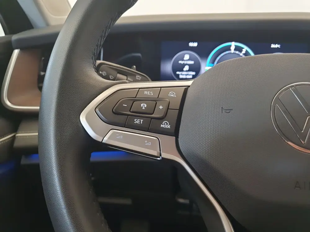 Volkswagen Tayron 1.5 eHybrid DSG/AUT 204pk Elegance Wegklap uit 2025, foto 12