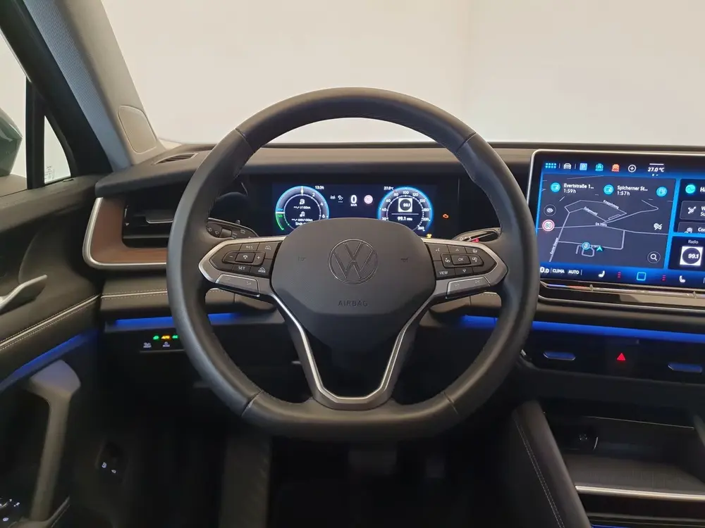 Volkswagen Tayron 1.5 eHybrid DSG/AUT 204pk Elegance Wegklap uit 2025, foto 15