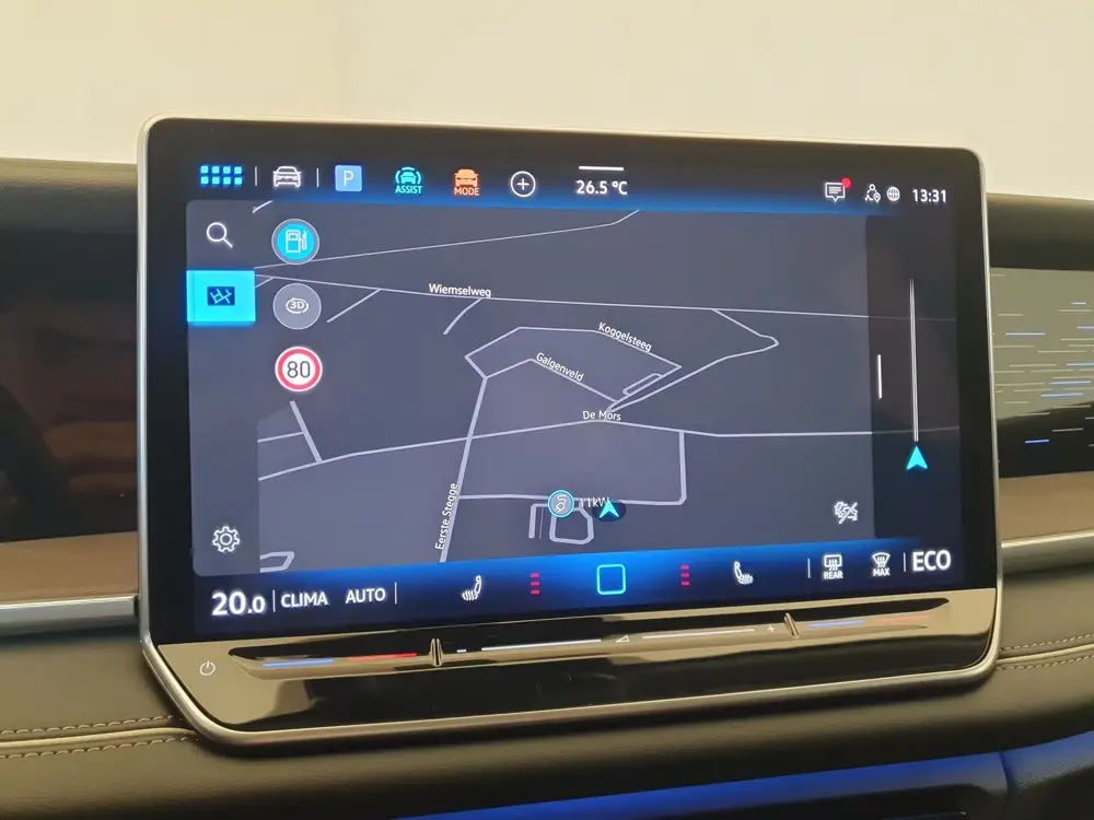 Volkswagen Tayron 1.5 eHybrid DSG/AUT 204pk Elegance Wegklap uit 2025, foto 17